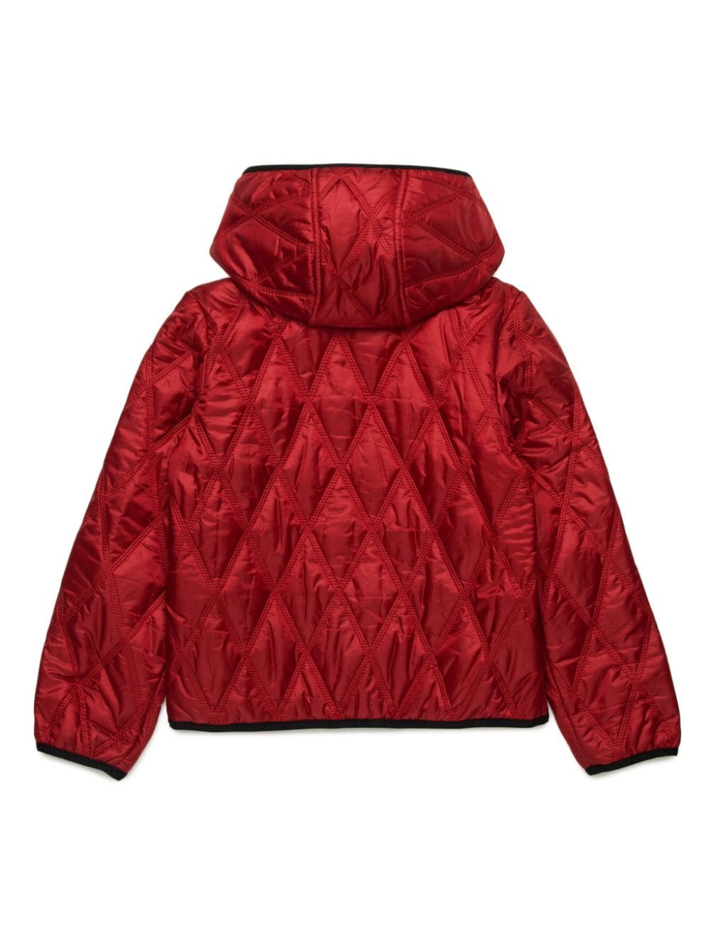 Diesel Kids Jfokker jacket - Rood