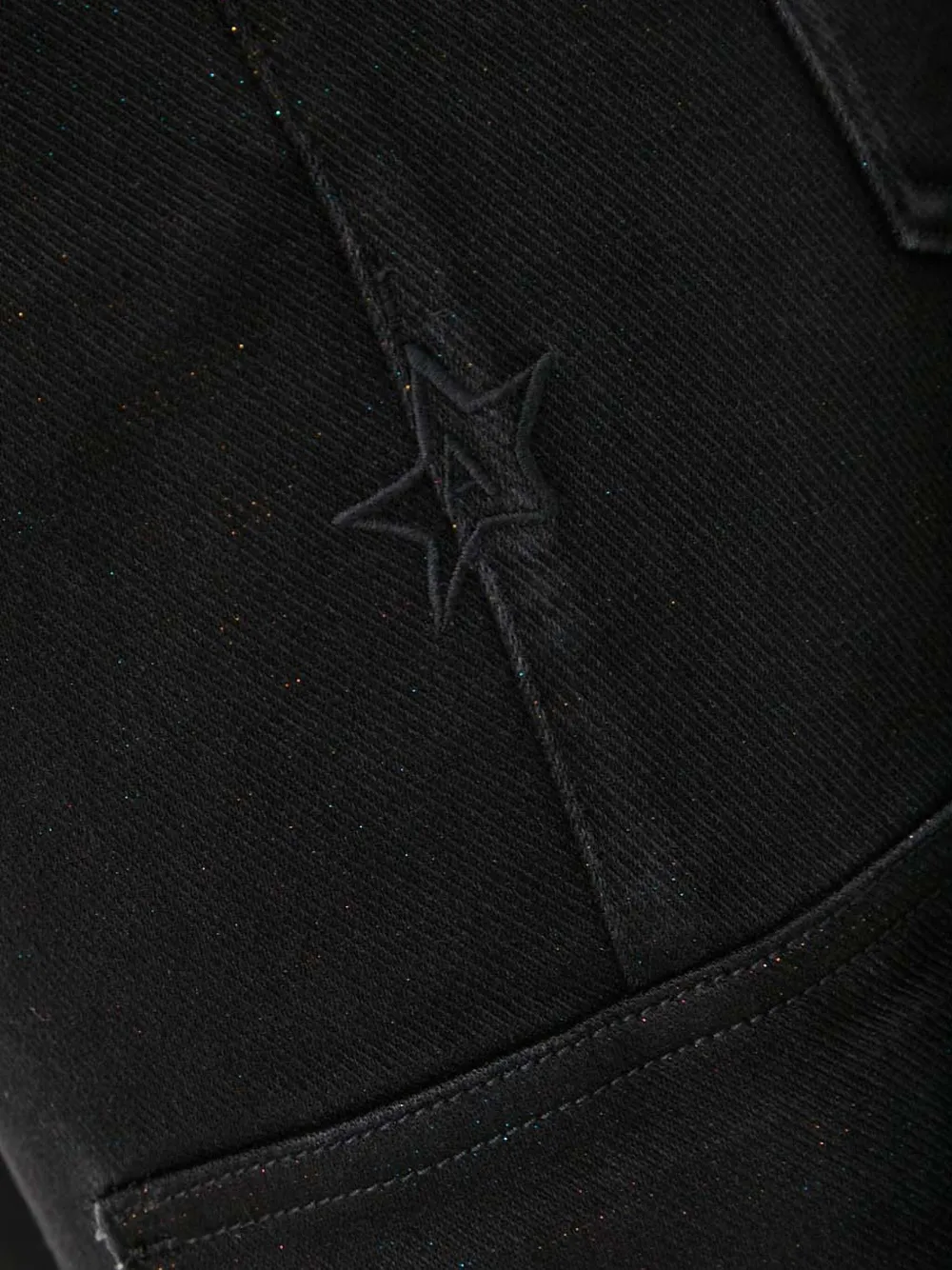 TWINSET Skinny jeans Zwart