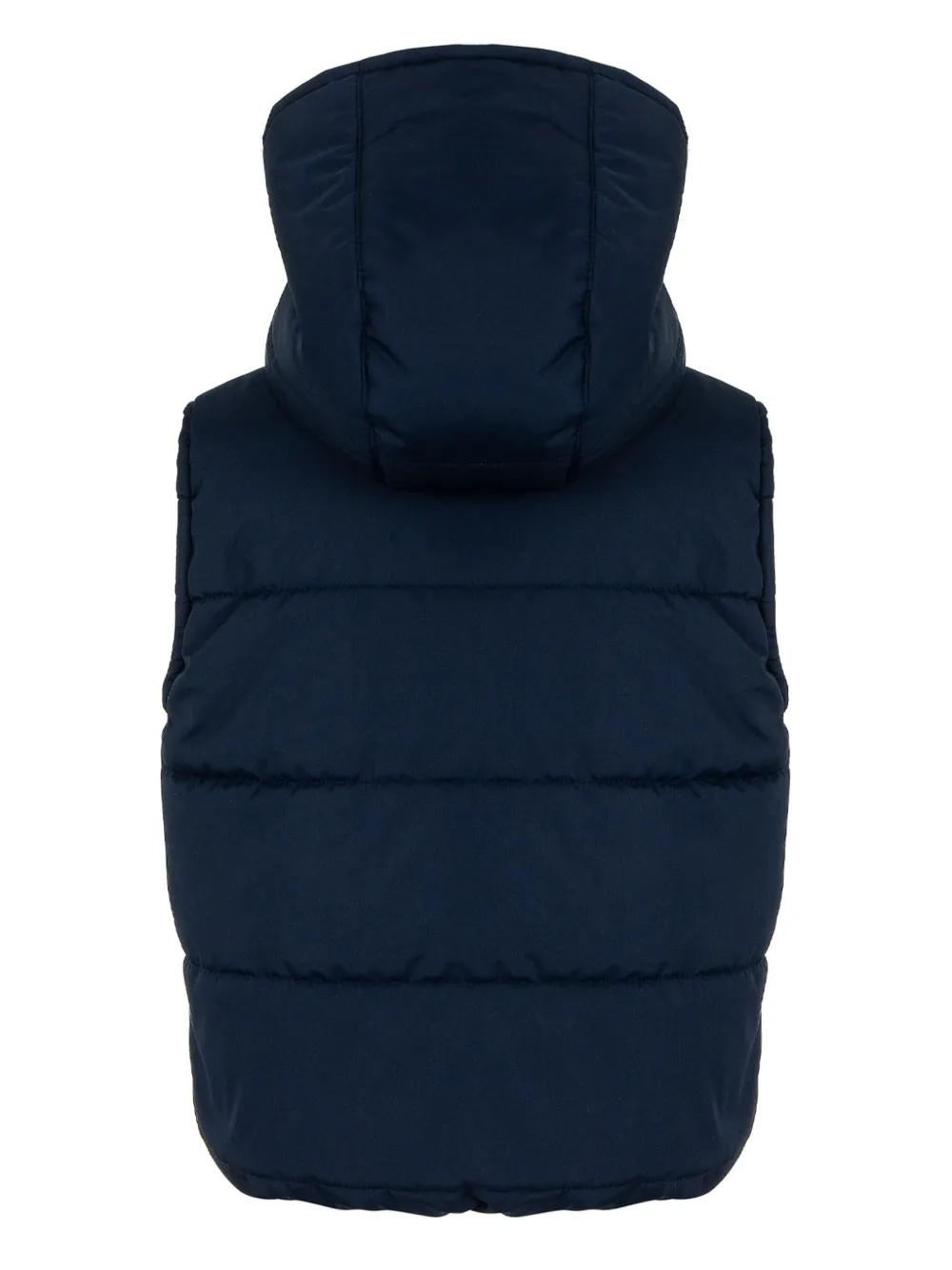 Lapin House Katoenen bodywarmer Blauw