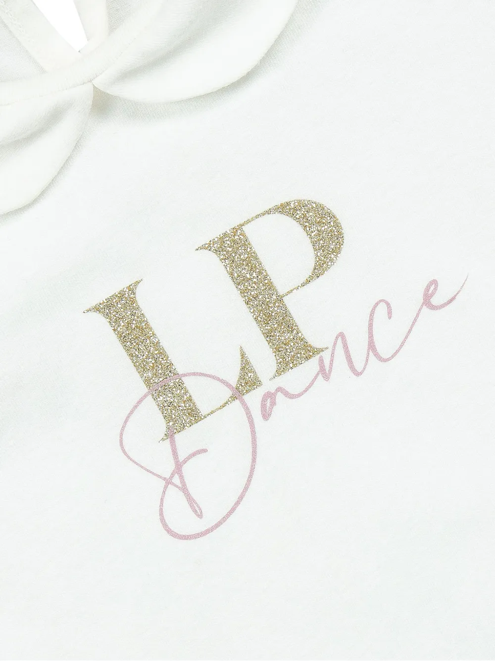 Lapin House T-shirt met lange mouwen Wit