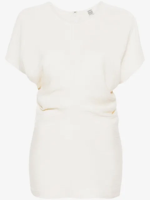TOTEME blusa Leteri