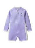 Roarsome The Unicorn wetsuit - Purple