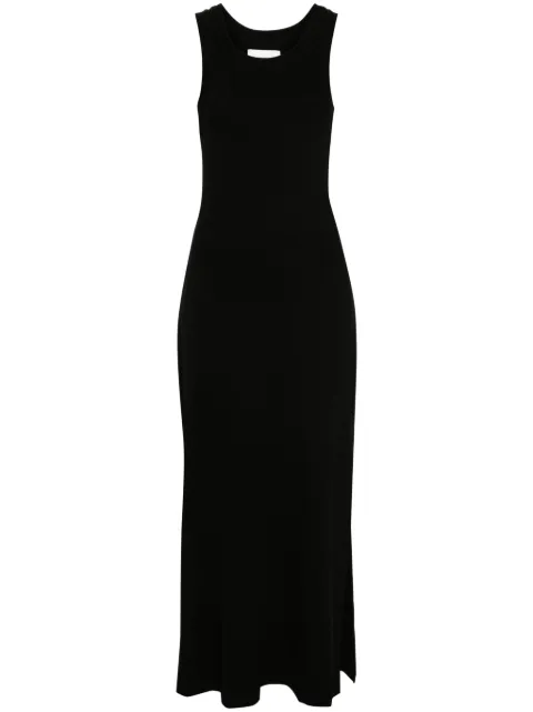 Citizens of Humanity Isabel ribbed-knit tank dress