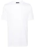 Kiton crew-neck cotton T-shirt - White