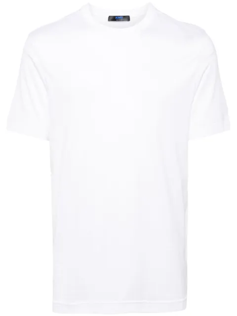 Kiton playera con cuello redondo