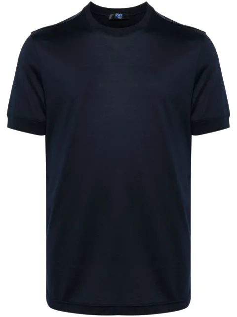 Kiton playera con cuello redondo
