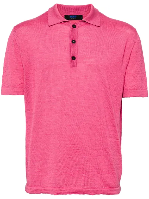 Polo à manches courtes - Kiton - Modalova