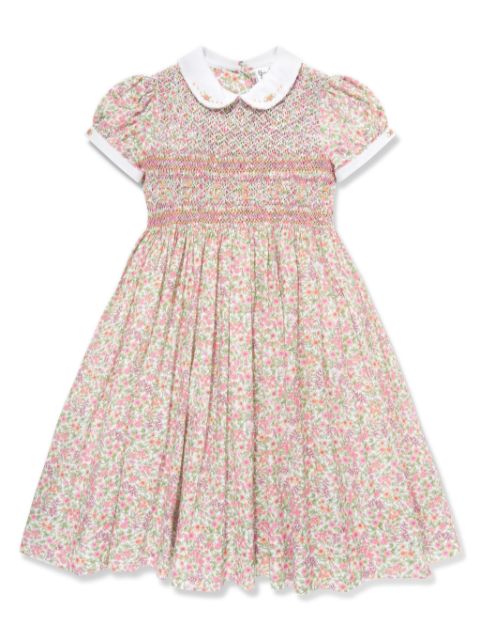 Sarah Louise vestido con estampado floral