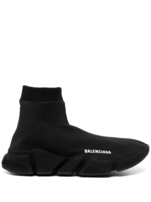 Balenciaga slip on trainers hotsell