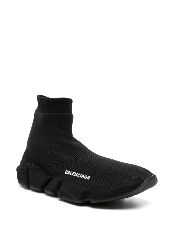 Balenciaga Men s Speed Sock Sneakers