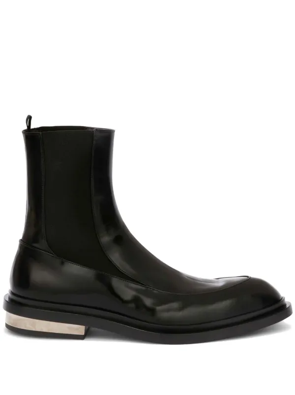 Jil sander chelsea boots best sale