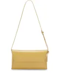 Jil Sander small Folded crossbody bag - Yellow