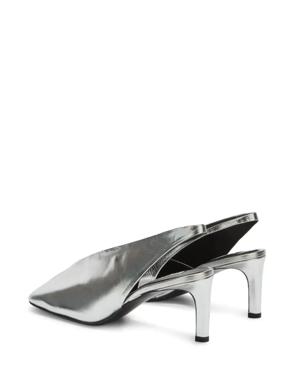 【本日限定価格】JIL SANDER パンプス スクエアトゥ Amazon | [ジルサンダー] パンプス スクエアトゥ レザー