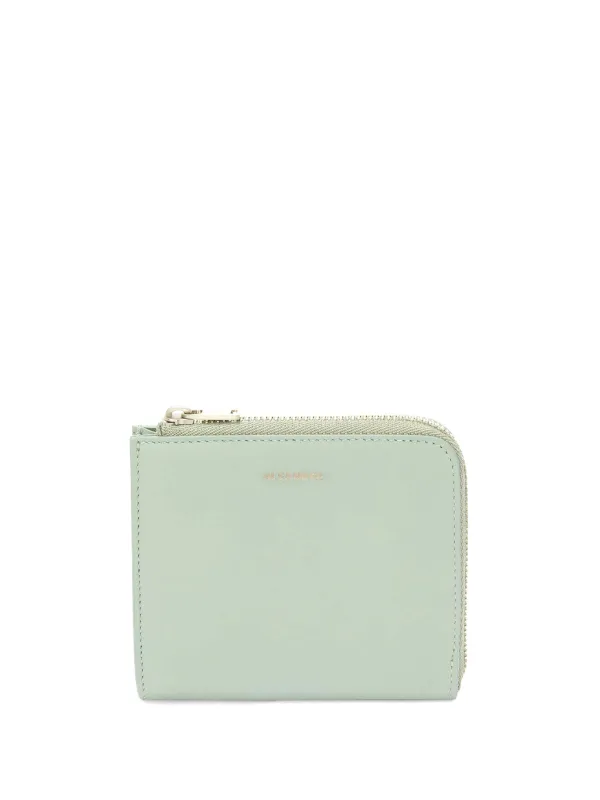 Jil Sander 財布 | グリーン | FARFETCH JP