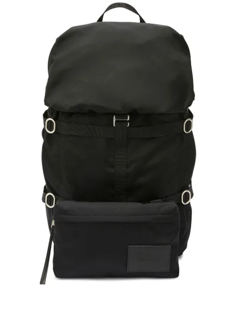 Jil Sander mochila para exterior