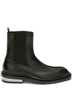 JIL SANDER（ジル・サンダー）ブーツ - FARFETCH