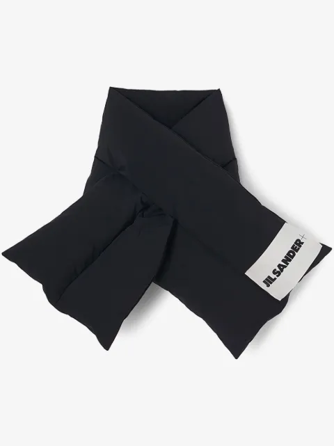 JIL SANDER+ mascada capitonada