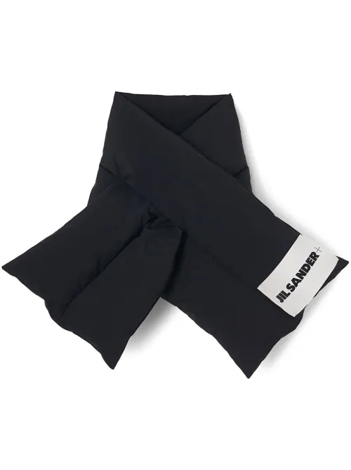 Écharpe à design matelassé - Jil Sander - Modalova