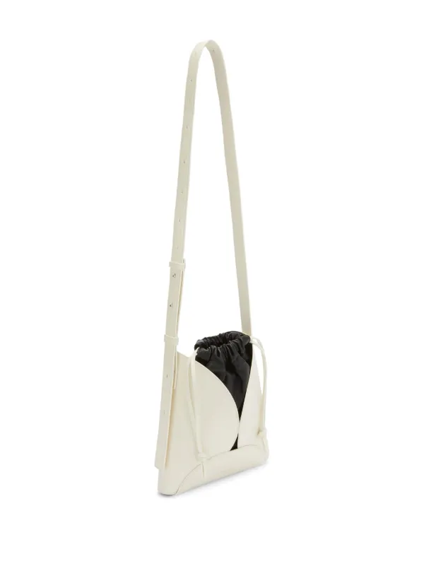 ★Jil Sander★ Jil Sander Crossbody Bag J07WG0001P5074651 Fr Jil Sander Crossbody bag for Women - Yellow in Qatar | Level