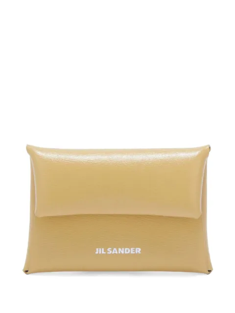 Jil Sander monedero mini