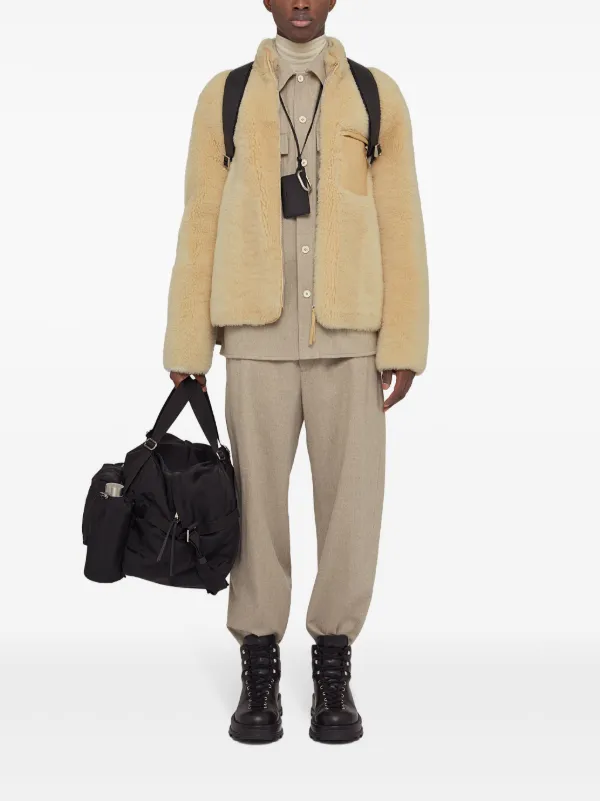 テーパードパンツ メンズ | Jil Sander 公式オンラインストア