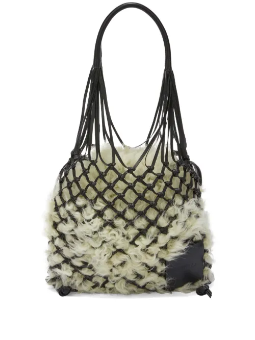Petit sac Market en cuir - Jil Sander - Modalova