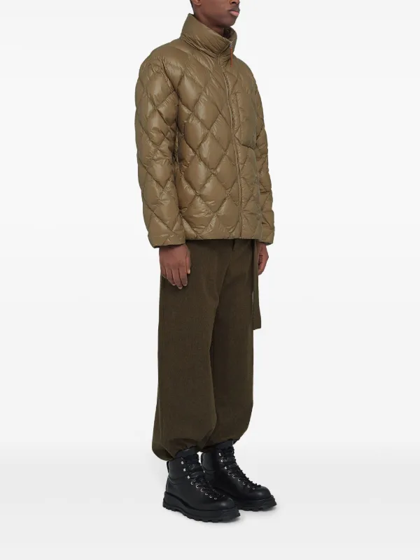 ジャケット Jil Sander JACKET (J40AF0009J70008 279) Jil Sander Concealed Hood Jacket | Brown | FARFETCH