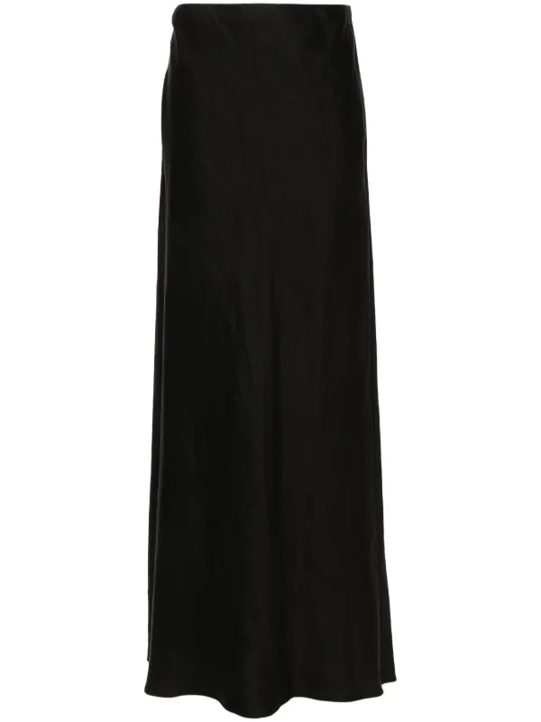 ★as''on★LONDON CHECK MIDI SKIRT / BLACK★正規品/韓国送料込 MUSINSA公式 | ASON LONDON CHECK MIDI SKIRT / BLACK
