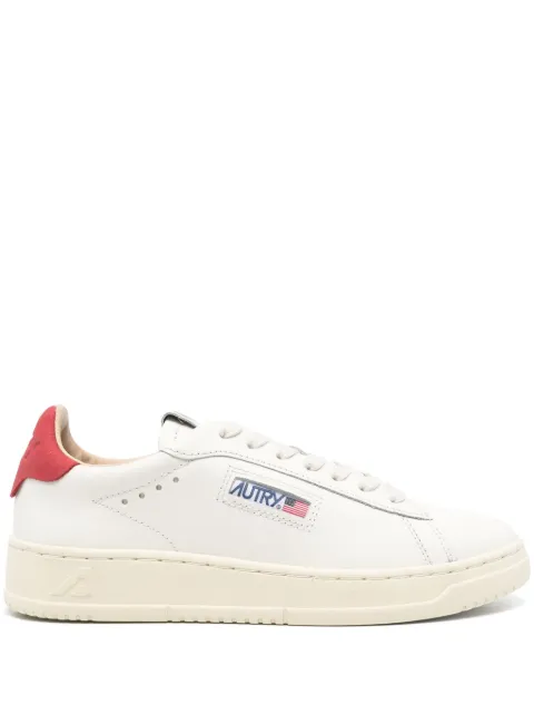 Autry Dallas leather sneakers