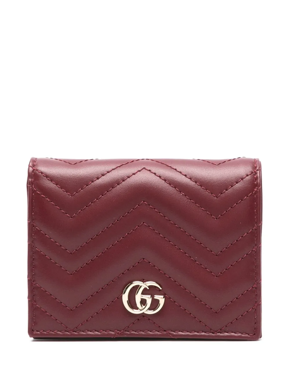Gucci marmont 2.0 wallet on chain clearance