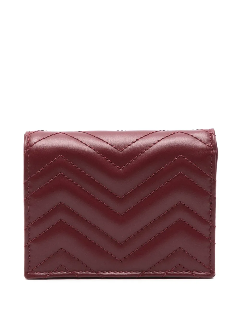 Marmont 2.0 leather card case store