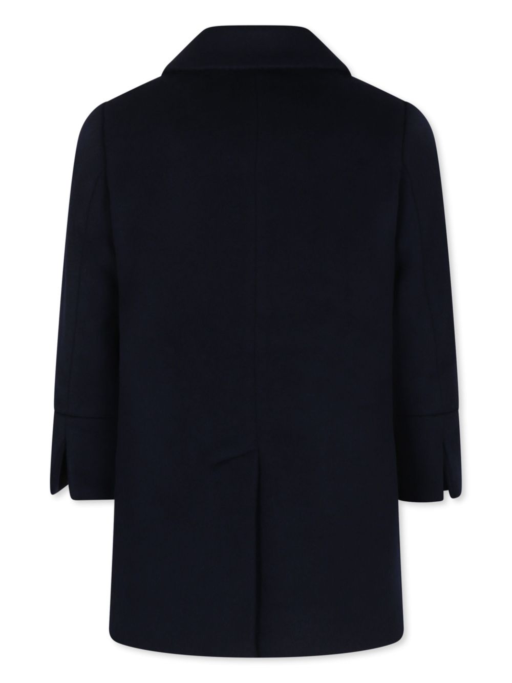 MAX&Co. Kids wool coat - Blue