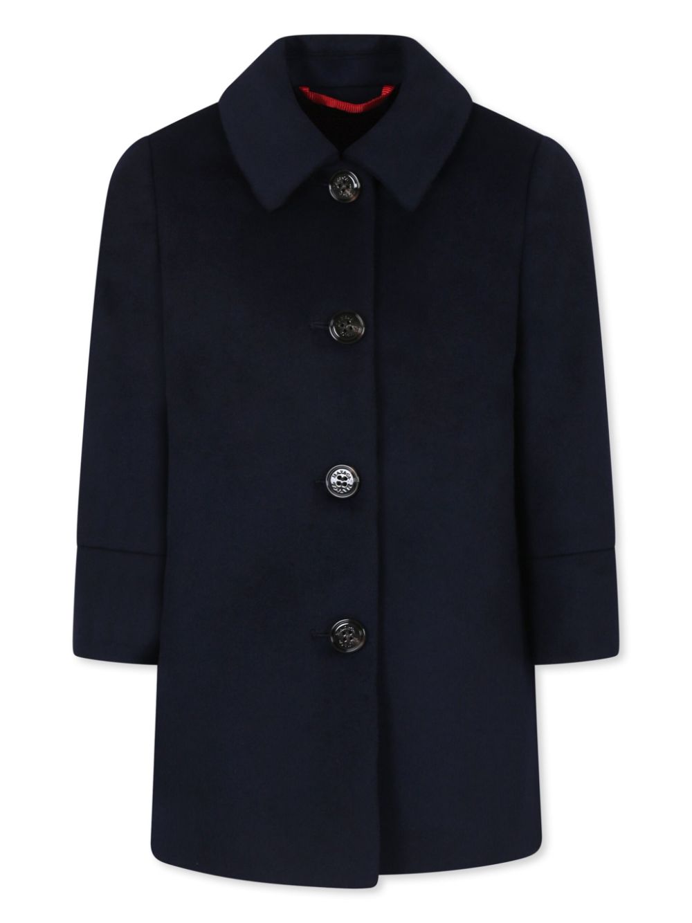 MAX&Co. Kids wool coat - Blue