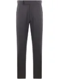 TOM FORD tapered chino trousers - Grey