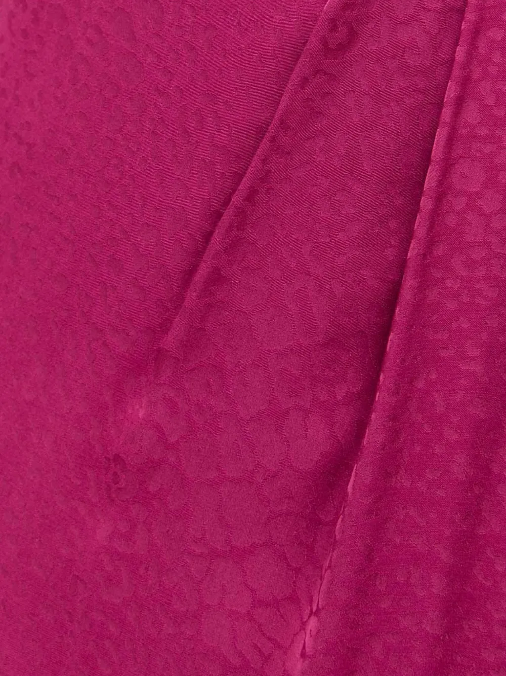 TWINSET Midi-rok met ruches Roze