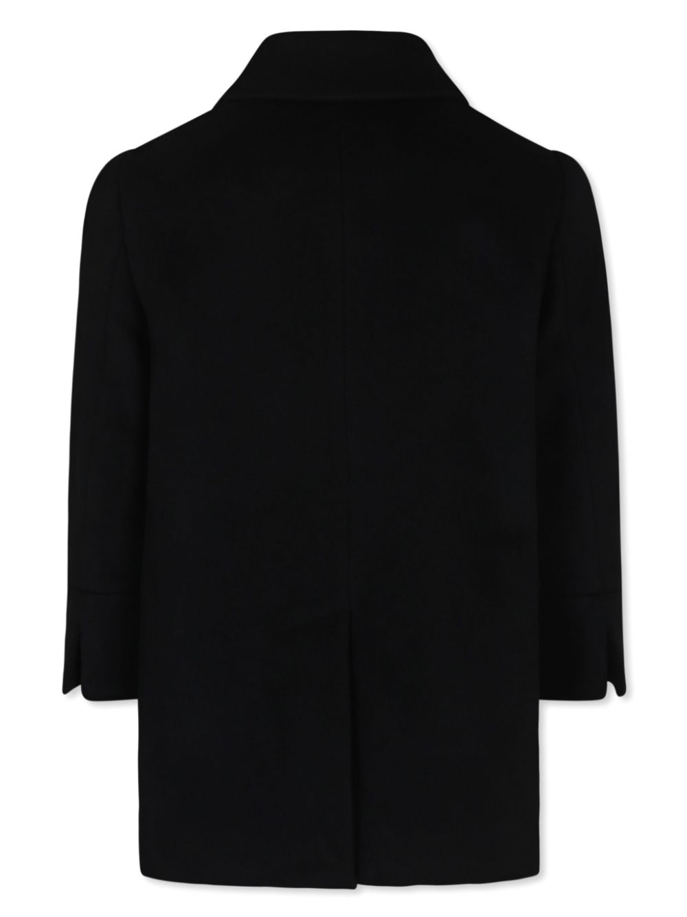 MAX&Co. Kids wool coat - Black