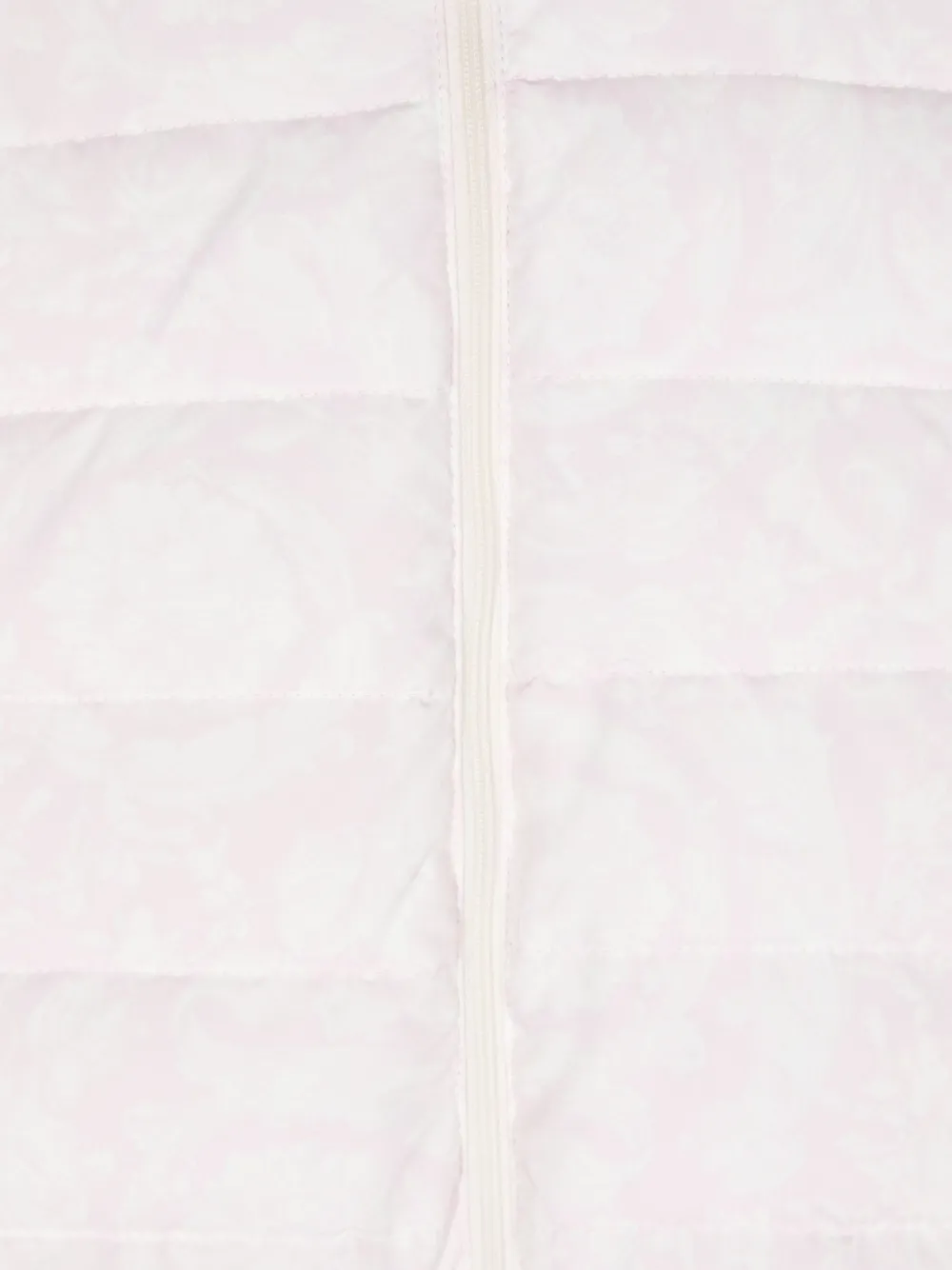 Versace Kids Sneeuwpak met Barocco-print Roze