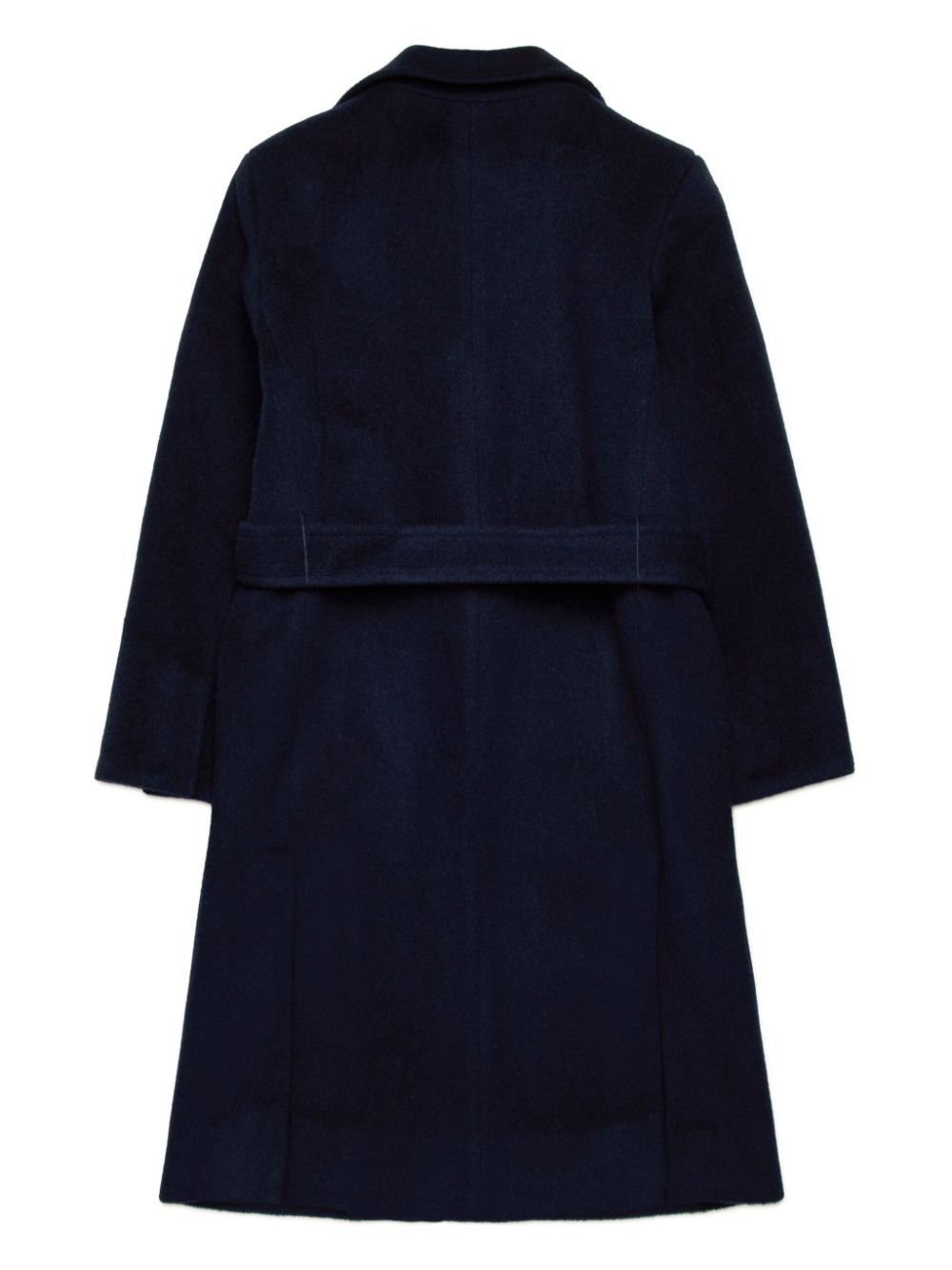 MAX&Co. Kids wool coat - Blue