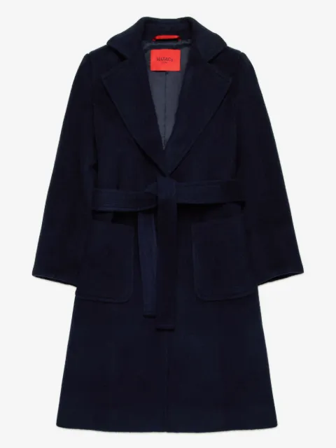 MAX&Co. Kids manteau en laine