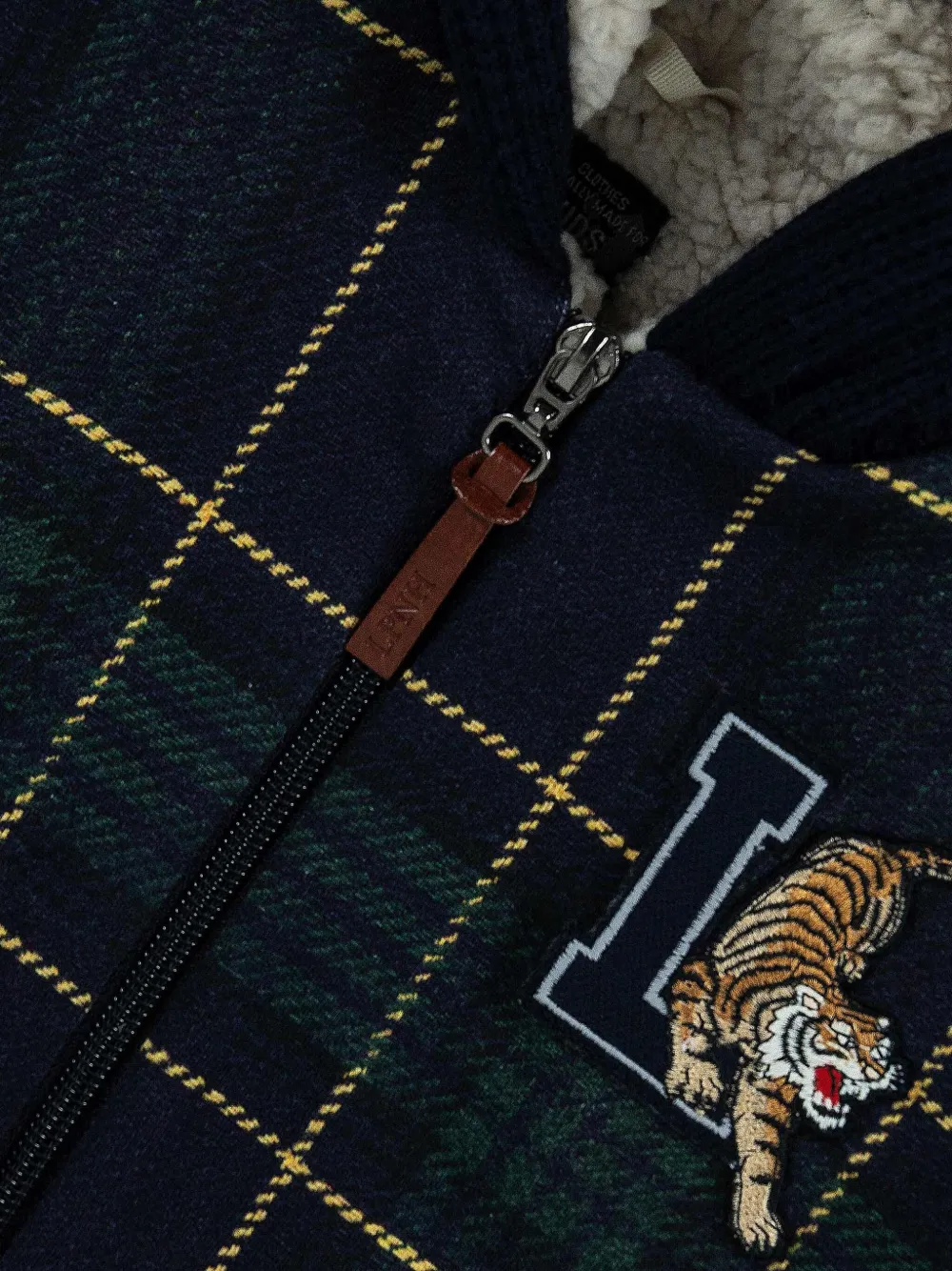 Lapin House Jack met logopatch Blauw