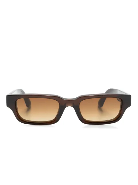 Chimi 10 rectangle-frame sunglasses