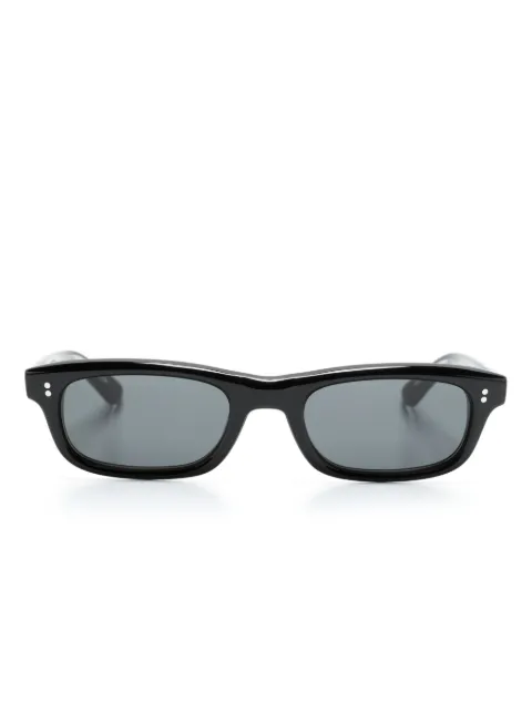 Chimi Pin rectangle-frame sunglasses