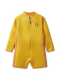 Roarsome Cub The Lion wetsuit - Yellow