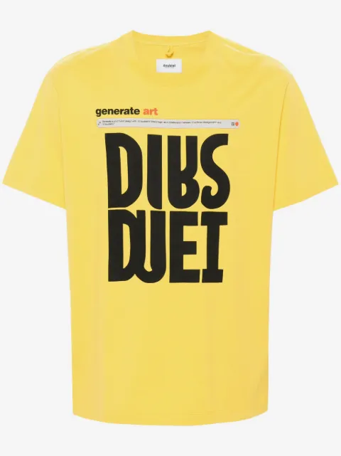 Doublet t-shirt AI-Generated