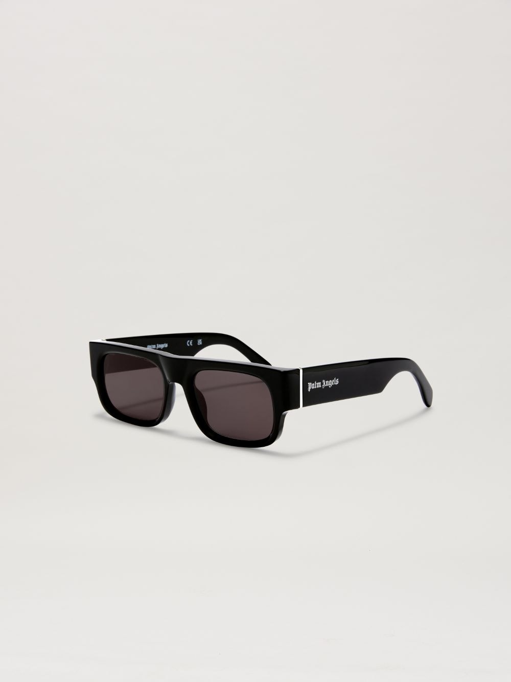 Shop Palm Angels Eyewear Midway Sunglasses In Black