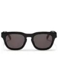Palm Angels Eyewear Echo sunglasses - Black