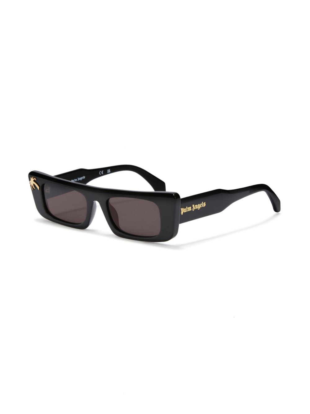 Palm Angels Eyewear Arvin zonnebril - Zwart