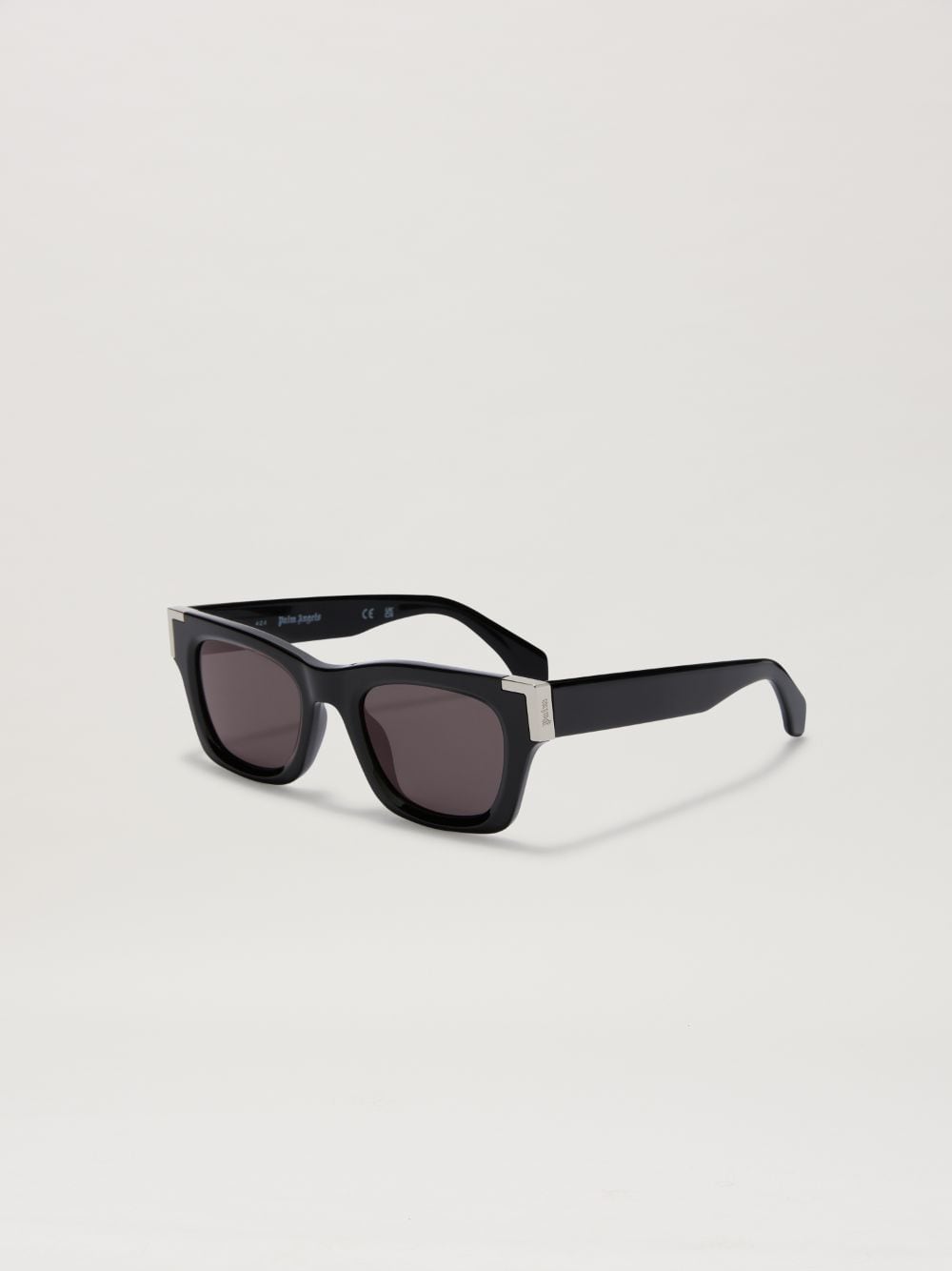 Shop Palm Angels Eyewear Westport Sunglasses In Black