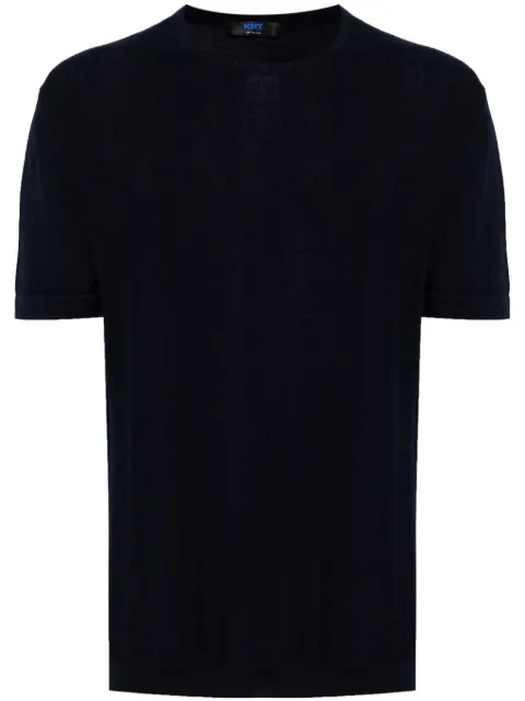 Kiton ribbad t-shirt