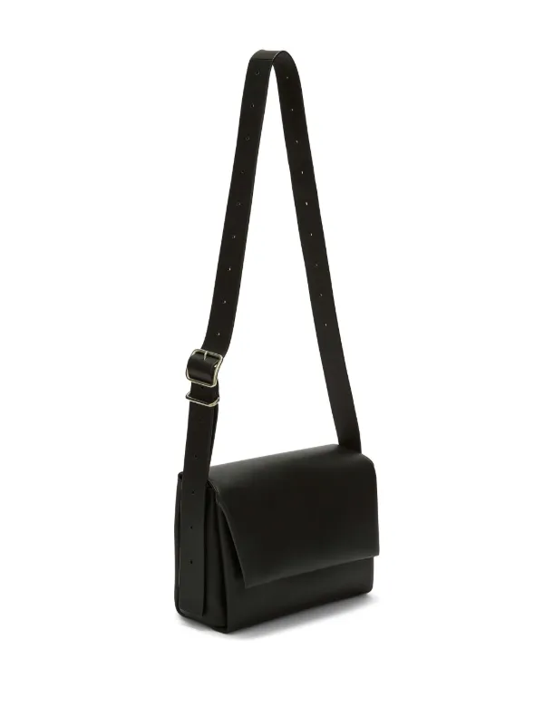 絶妙なデザイン Sander Jil Folded JP FARFETCH | ブラック | S ショルダーバッグ バッグ